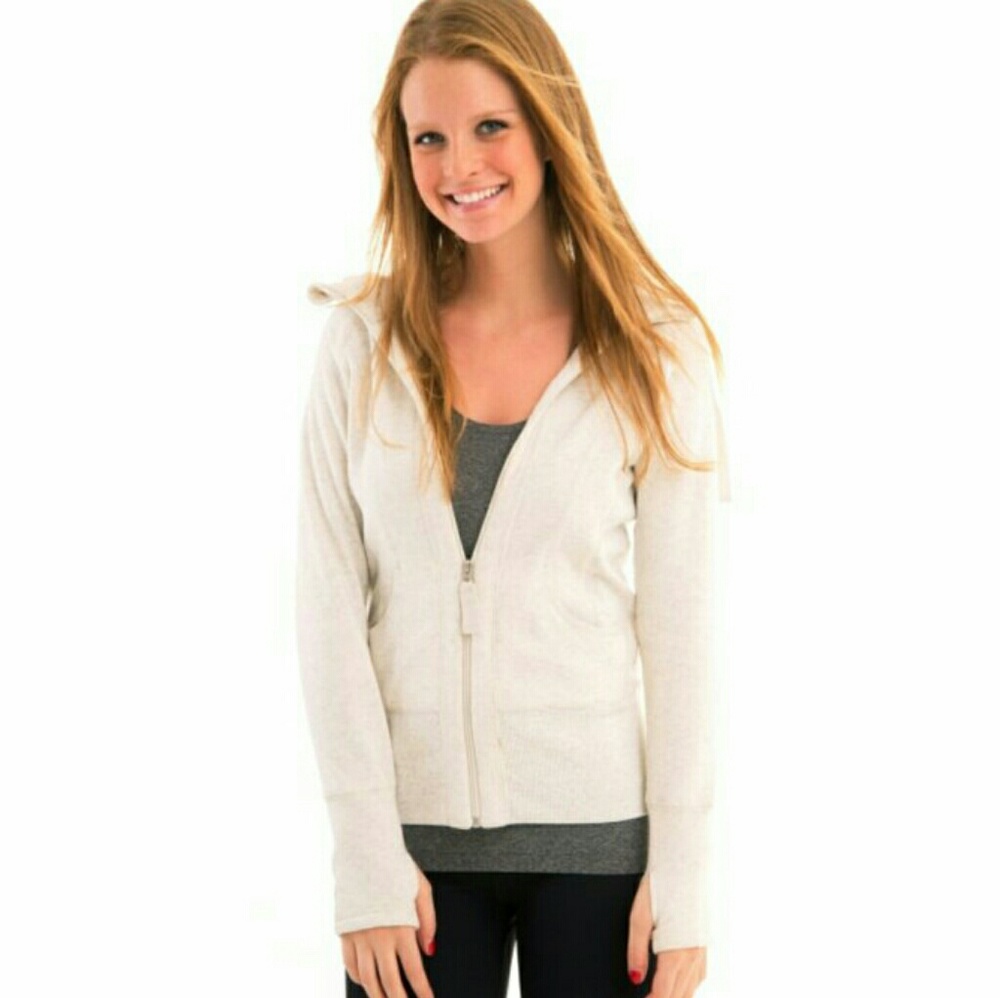 Active Life Front Zip Hoodie